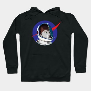 Astro Cat Hoodie